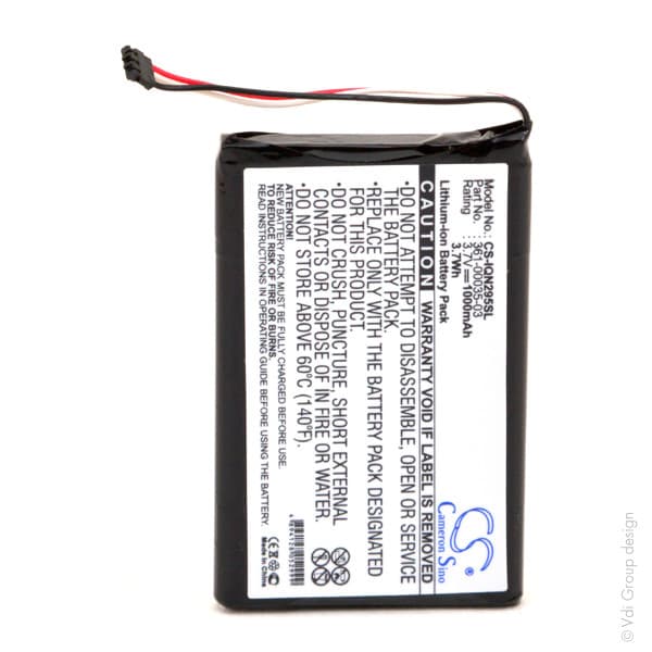 NX - Batterie GPS 3.7V 1000mAh