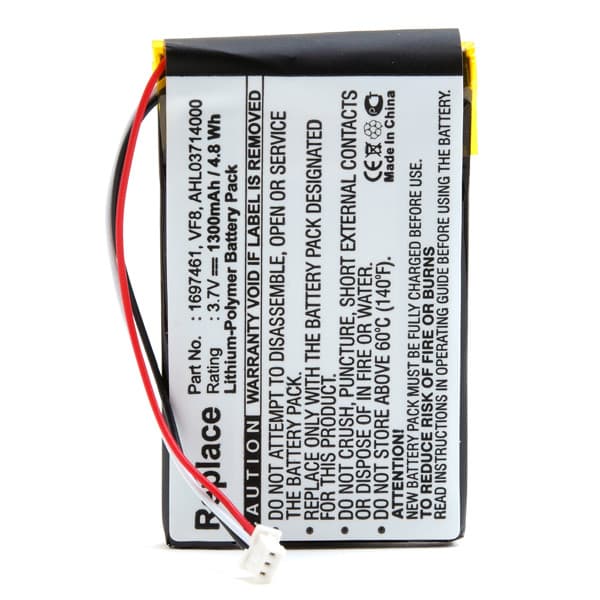 NX - Batterie GPS 3.7V 1300mAh