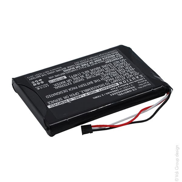 NX - Batterie GPS 3.7V 1000mAh