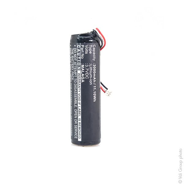 NX - Batterie GPS 3.7V 3000mAh