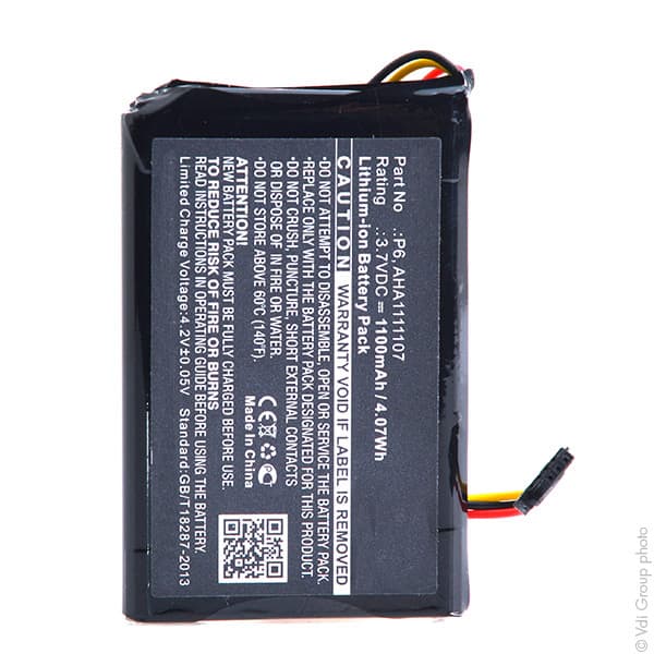 NX - Batterie GPS 3.7V 1100mAh