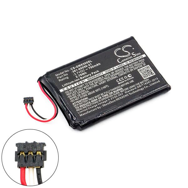 NX - Batterie GPS TomTom 3.7V 750mAh