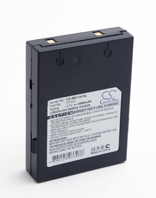 NX - Batterie GPS 3.7V 3960mAh