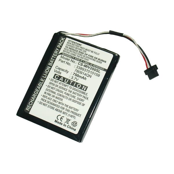 NX - Batterie GPS 3.7V 750mAh