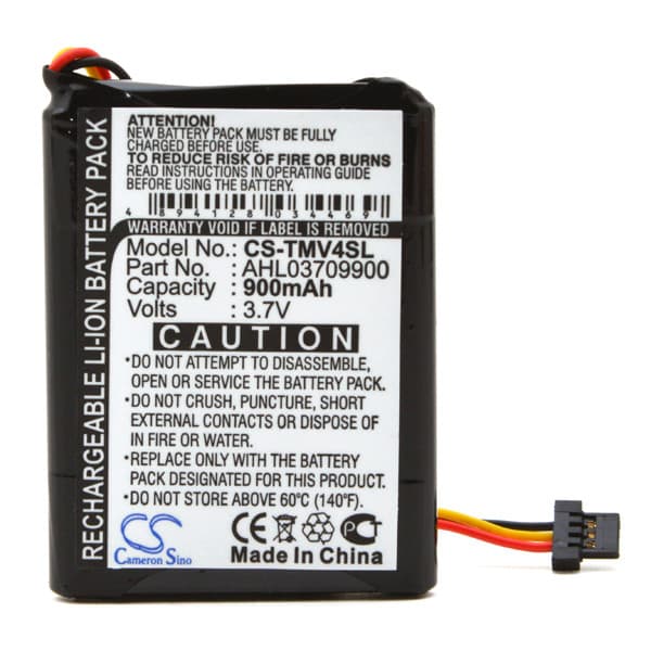 NX - Batterie GPS 3.7V 900mAh