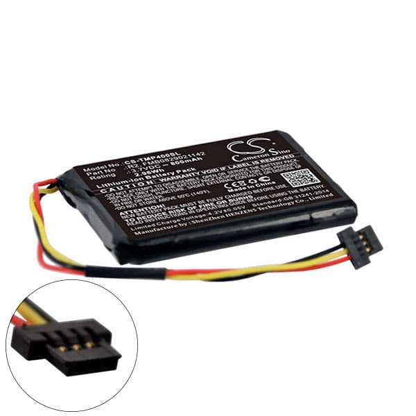 NX - Batterie GPS 3.7V 800mAh