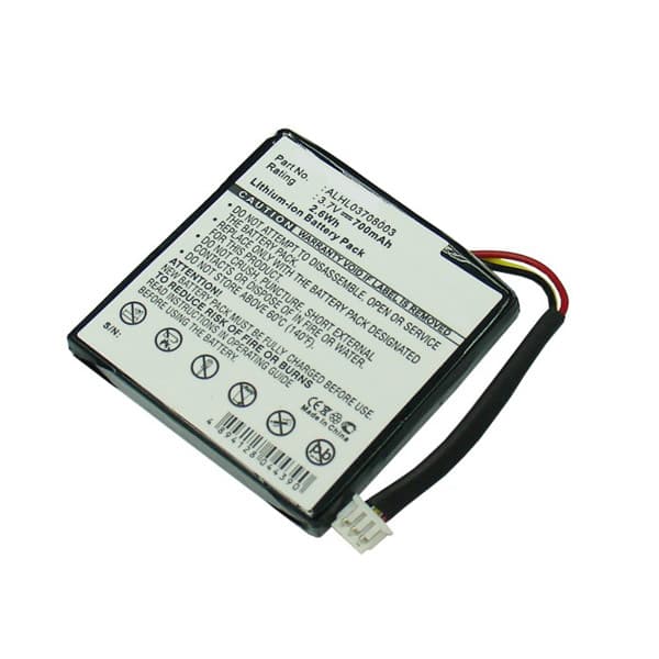 NX - Batterie GPS 3.7V 700mAh
