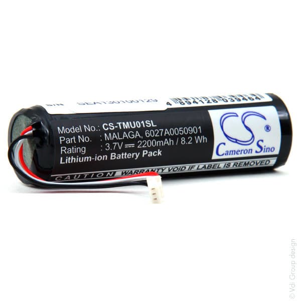NX - Batterie GPS 3.7V 2200mAh