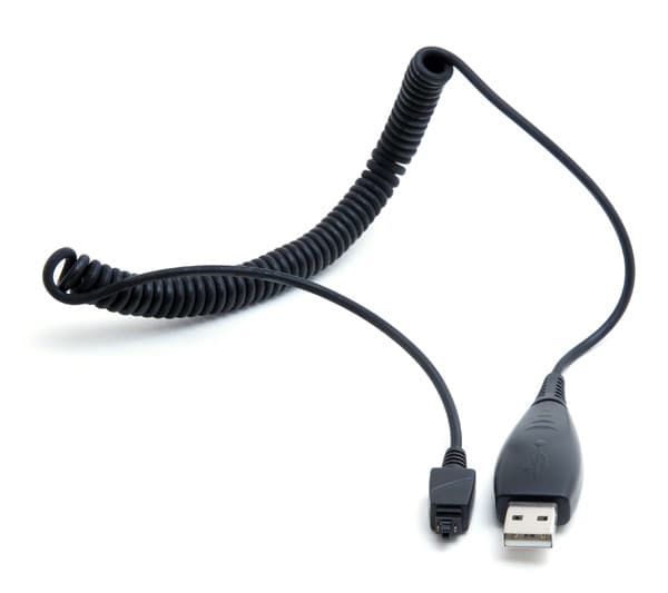 NX - Câble rétractable USB vers connectique pour téléphone, smartphone, GSM Nec