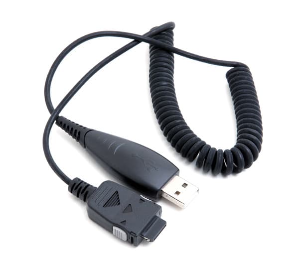 NX - Câble rétractable USB vers connectique pour téléphone, smartphone, GSM Nec