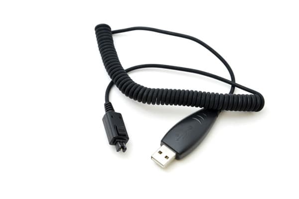 NX - Câble rétractable USB connectique pour téléphone, smartphone, GSM Panasonic