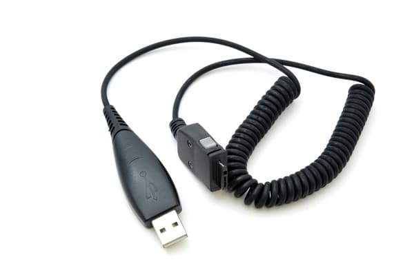 NX - Câble rétractable USB vers connectique pour téléphone, smartphone, GSM Nec