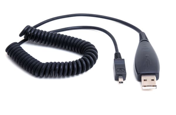 NX - Câble rétractable USB vers connectique pour téléphone, smartphone, GSM Motorola
