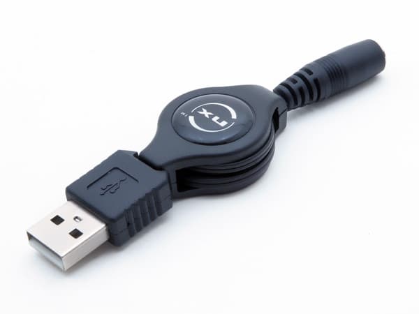 NX - Câble rétractable USB embout femelle