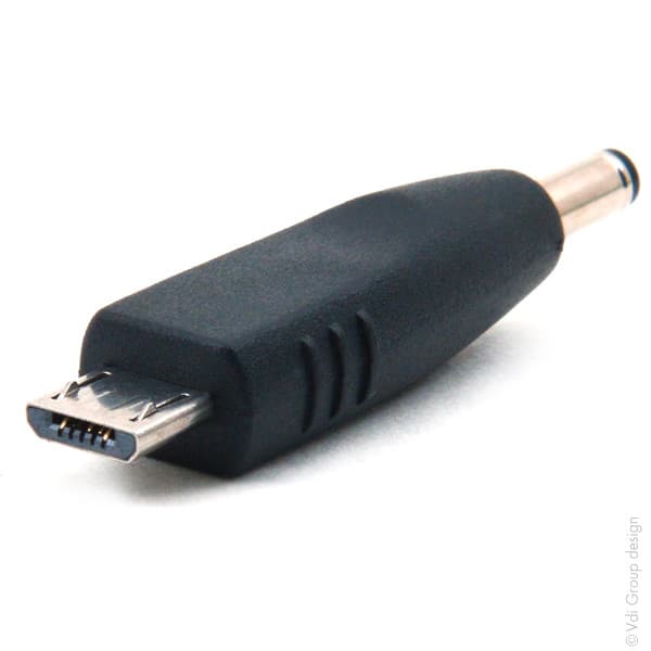 NX - Connectique pour téléphone, smartphone, GSM Micro USB (mâle)
