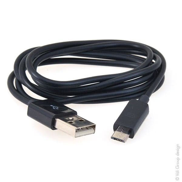 NX - Câble USB vers Micro USB type B