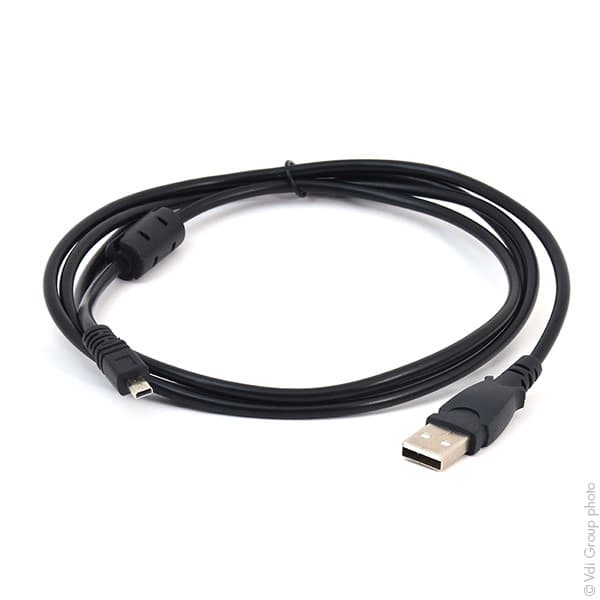 NX - Câble USB pour Nikon UC-E6