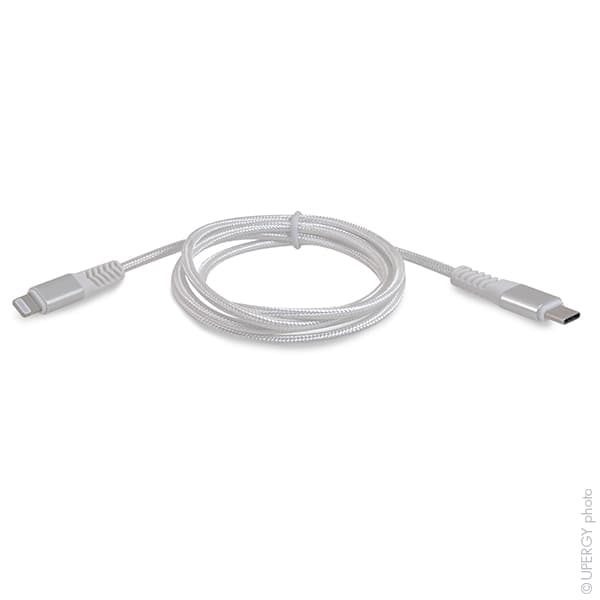 NX - Câble USB C vers Lightning