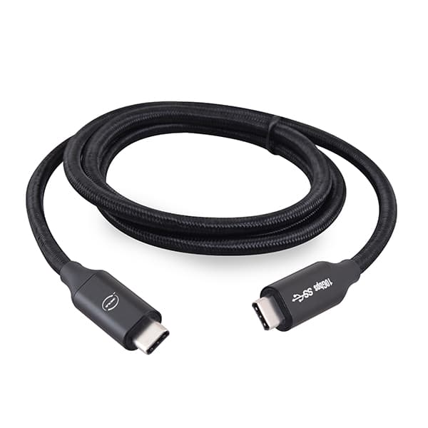 NX - Câble USB C vers USB C charge rapide