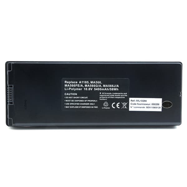 NX - Batterie ordinateur portable 10.8V 5400mAh