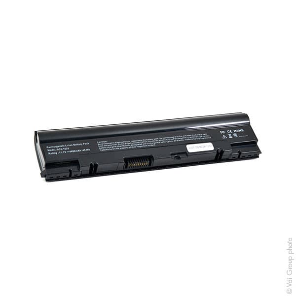 NX - Batterie ordinateur portable 10.8V 4400mAh