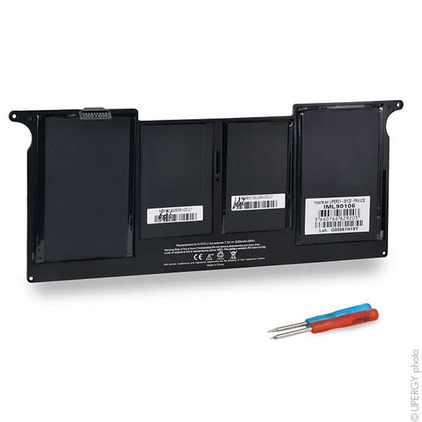 NX - Batterie ordinateur portable 7.3V 5200mAh