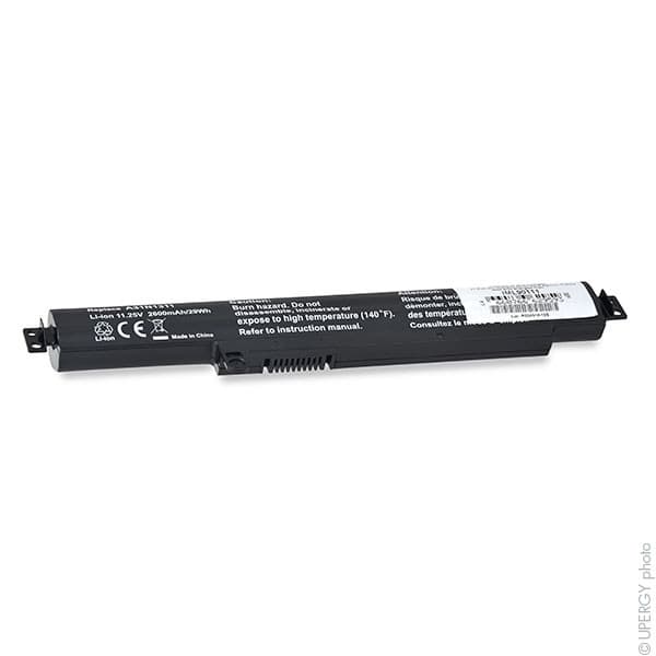 NX - Batterie ordinateur portable 11.25V 2600mAh