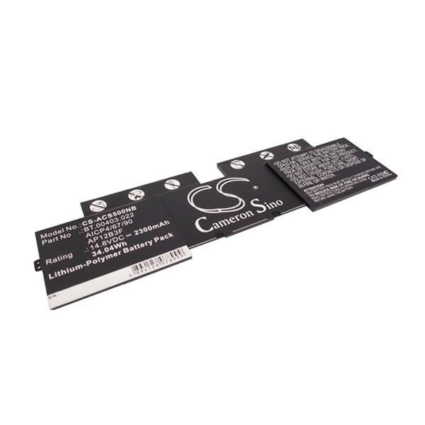 NX - Batterie ordinateur portable compatible Acer Aspire 14.8V 2300mAh