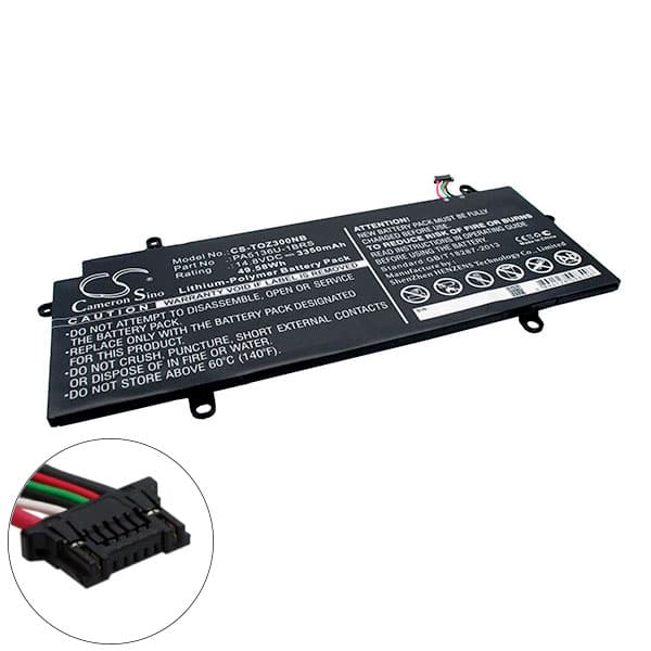 NX - Batterie ordinateur portable compatible Toshiba 14.8V 3350mAh