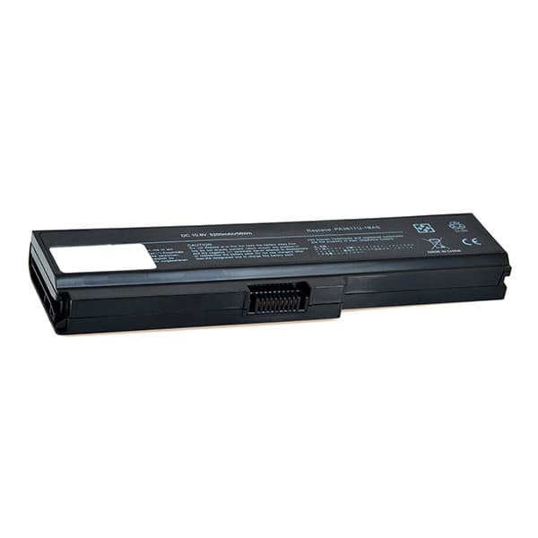 NX - Batterie ordinateur portable compatible Toshiba 10.8V 5200mAh