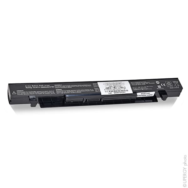 NX - Batterie ordinateur portable compatible Asus 14.4V 2600mAh