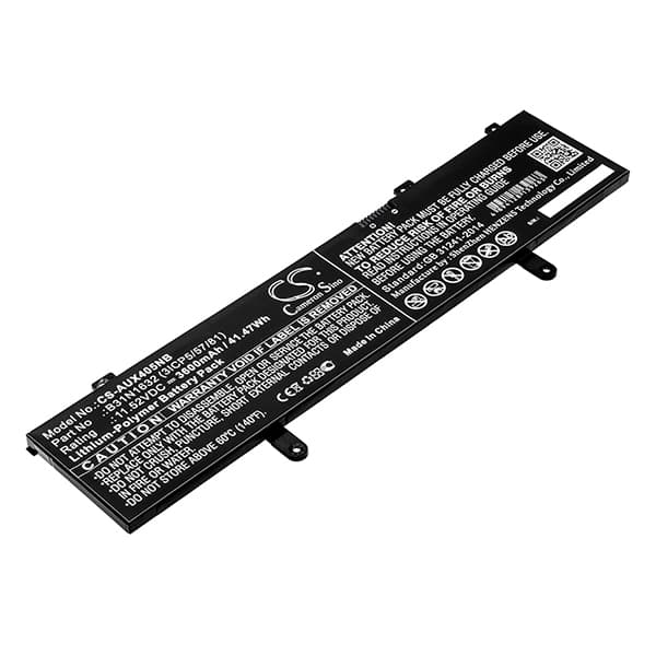 NX - Batterie ordinateur portable compatible Asus 11.52V 3600mAh