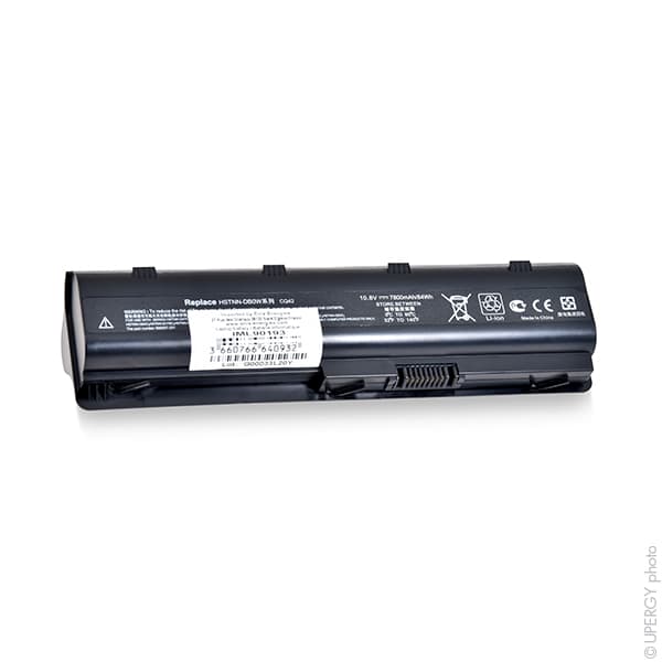 NX - Batterie ordinateur portable 10.8V 7800mAh