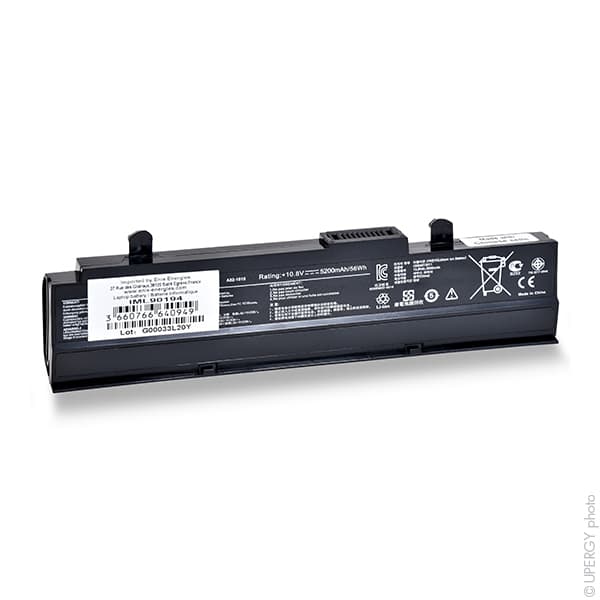NX - Batterie ordinateur portable 10.8V 5200mAh