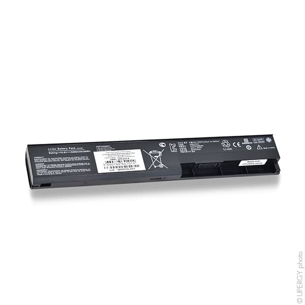 NX - Batterie ordinateur portable 10.8V 5200mAh