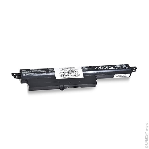 NX - Batterie ordinateur portable 11.25V 2600mAh