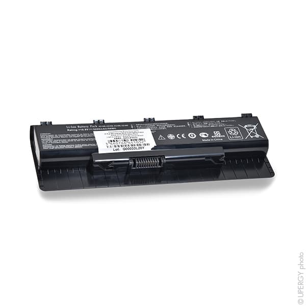 NX - Batterie ordinateur portable 10.8V 5200mAh