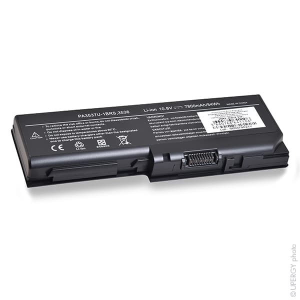 NX - Batterie ordinateur portable 10.8V 7800mAh