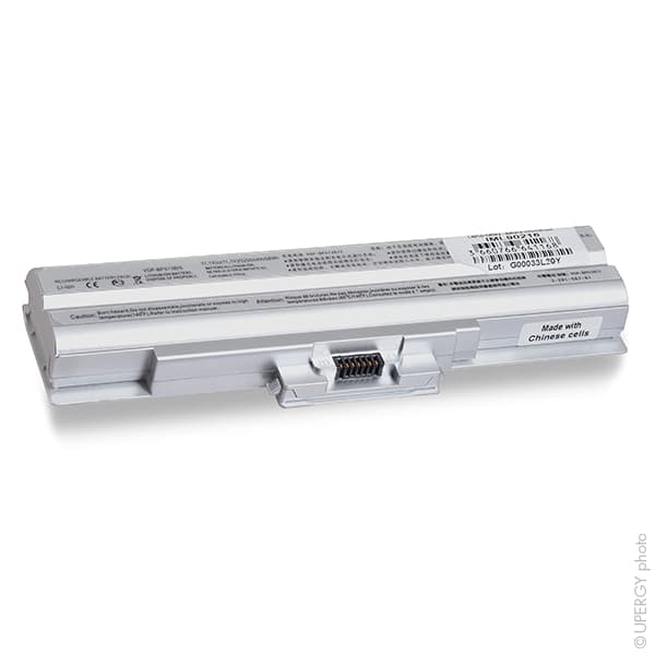 NX - Batterie ordinateur portable 11.1V 5200mAh