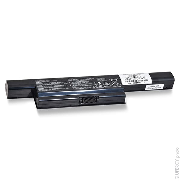 NX - Batterie ordinateur portable 10.8V 5200mAh