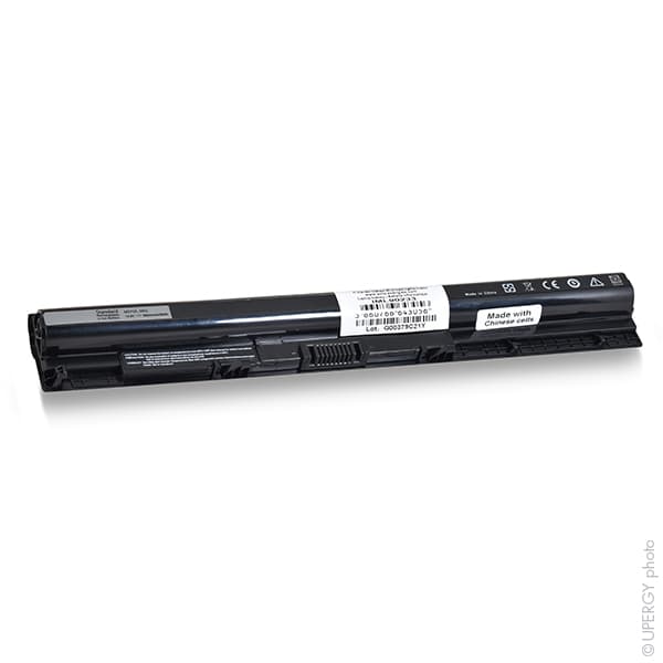NX - Batterie ordinateur portable compatible Dell 14.8V 2600mAh