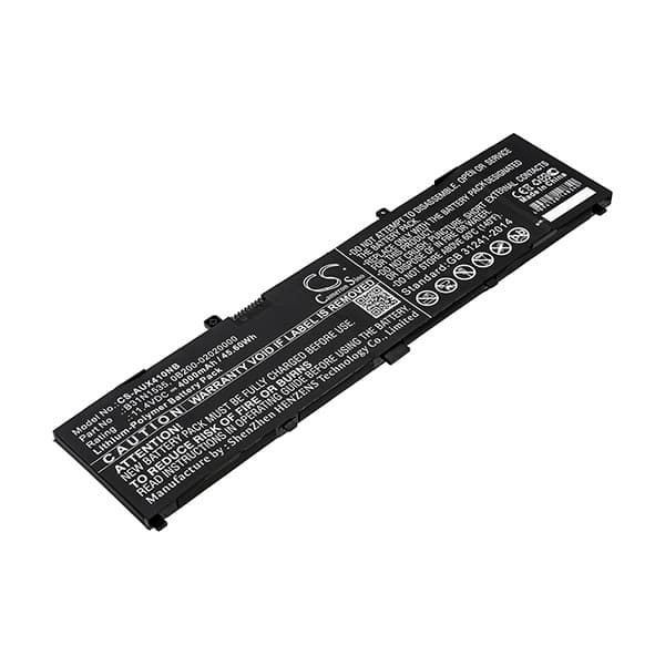 NX - Batterie ordinateur portable compatible Asus 11.4V 4000mAh
