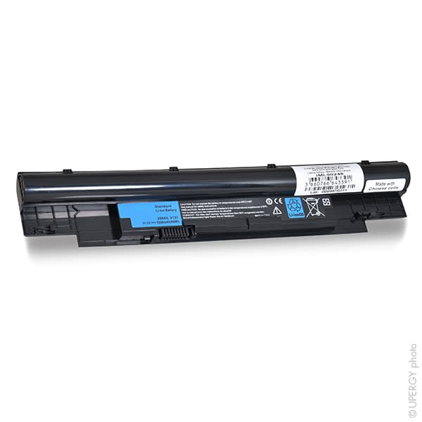 NX - Batterie ordinateur portable compatible Dell 11.1V 5200mAh