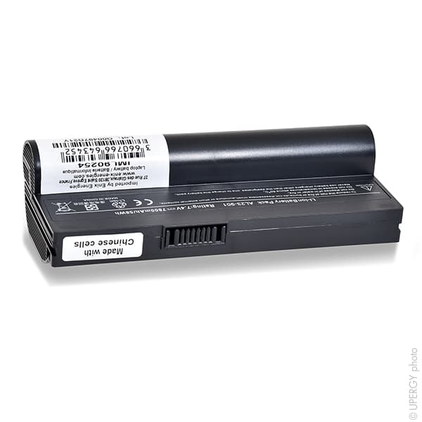NX - Batterie ordinateur portable compatible Asus 7.4V 7800mAh