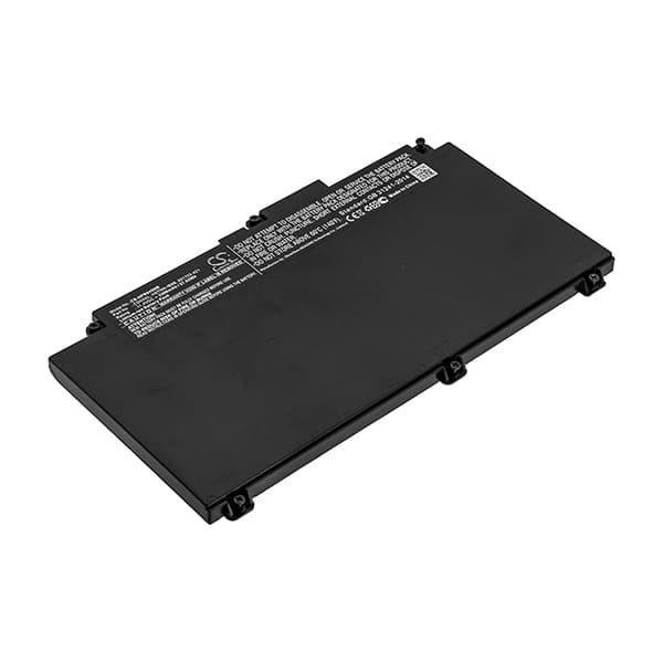 NX - Batterie ordinateur portable compatible HP 11.4V 3300mAh