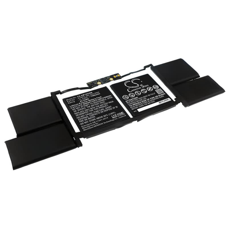 NX - Batterie ordinateur portable 11.4V 7300mAh