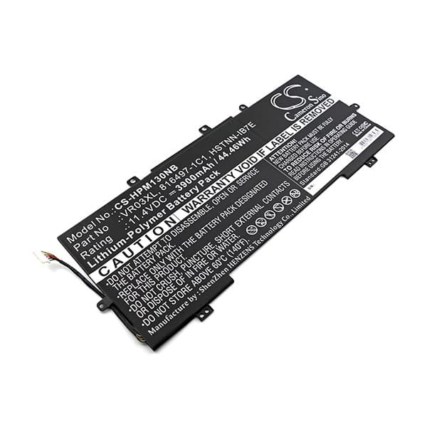 NX - Batterie ordinateur portable compatible HP 11.4V 3900mAh
