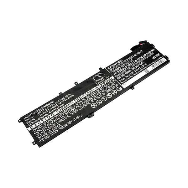NX - Batterie ordinateur portable 11.4V 8000mAh