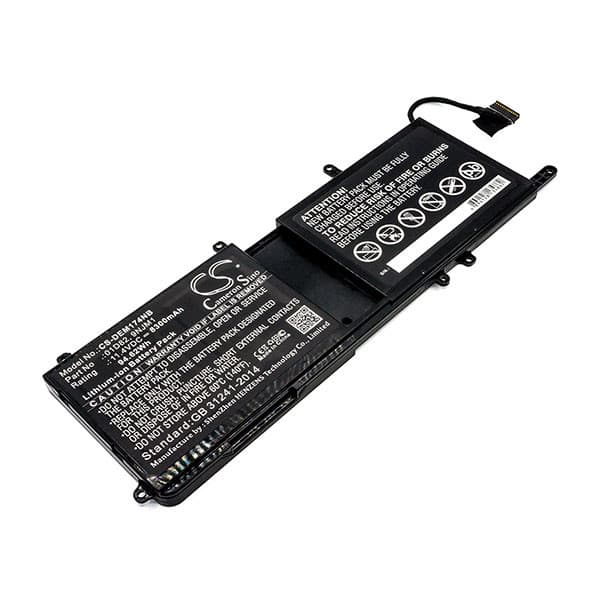 NX - Batterie ordinateur portable 11.4V 8300mAh