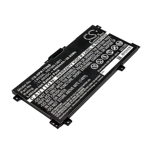 NX - Batterie ordinateur portable 11.55V 4400mAh